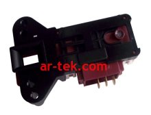 02 19 007 DOOR LOCK BK 2805310400